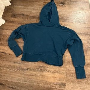 Joy lab cropped hoodie